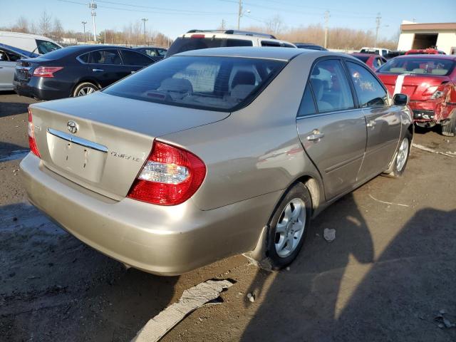 Photo 3 from auction – 2003 TOYOTA CAMRY LE with VIN 4T1BE32K73U235272