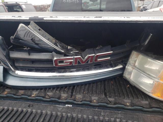 Photo 12 from auction – 2008 GMC SIERRA K15 with VIN 1GTEK19038Z182213