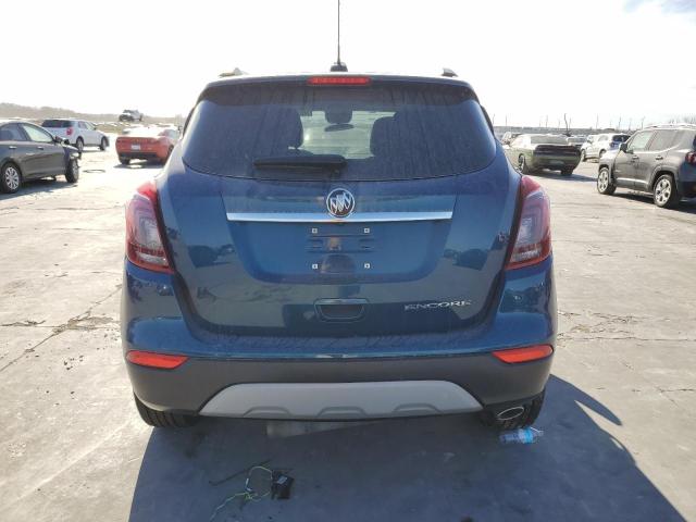 Photo 6 from auction – 2019 BUICK ENCORE PRE with VIN KL4CJASB7KB785035
