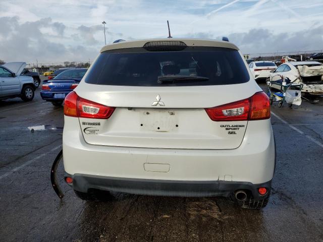 Photo 6 from auction – 2016 MITSUBISHI OUTLANDER with VIN JA4AP4AW7GZ050761