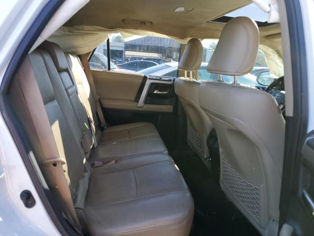 Photo 11 from auction – 2014 TOYOTA 4RUNNER SR with VIN JTEZU5JR9E5069202
