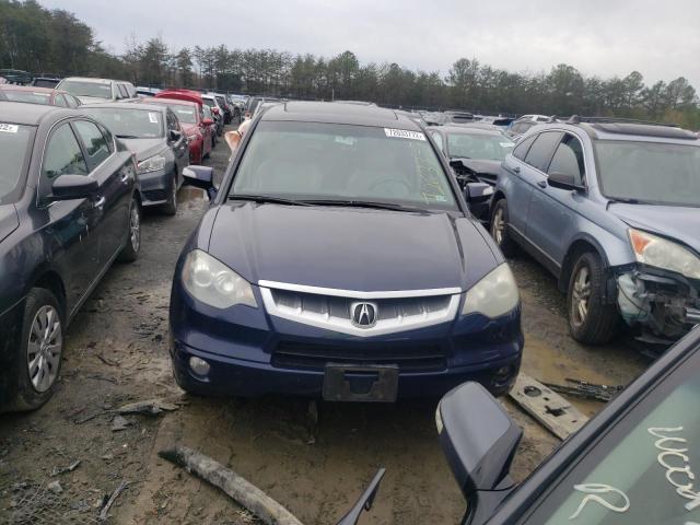 Photo 5 from auction – 2008 ACURA RDX TECHNO with VIN 5J8TB18558A020653