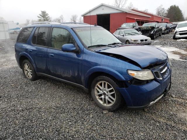 Photo 4 from auction – 2006 SAAB 9-7X LINEA with VIN 5S3ET13S562801174