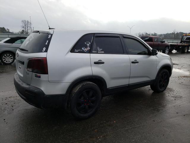 Photo 3 from auction – 2011 KIA SORENTO BA with VIN 5XYKT3A18BG173495