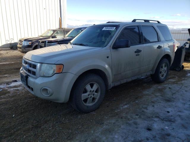 FORD ESCAPE XLT 2008 with VIN 1FMCU93188KD65791 - Photo from auction