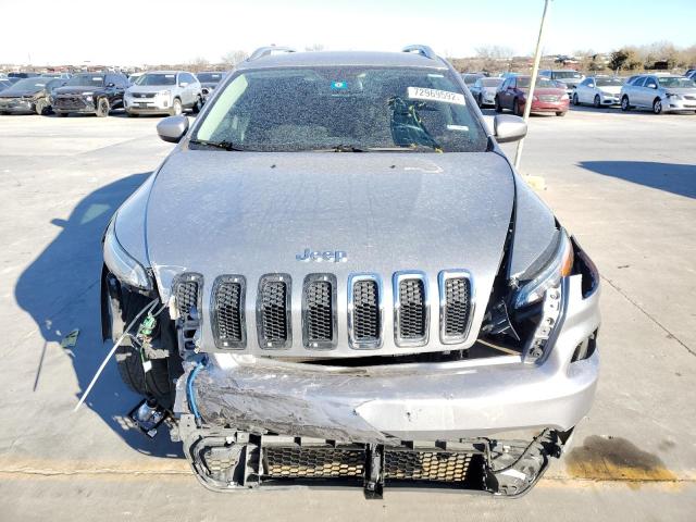 Photo 5 from auction – 2016 JEEP CHEROKEE L with VIN 1C4PJLCB9GW272841