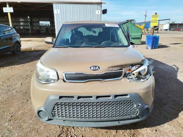 Photo 5 from auction – 2015 KIA SOUL with VIN KNDJN2A2XF7179990