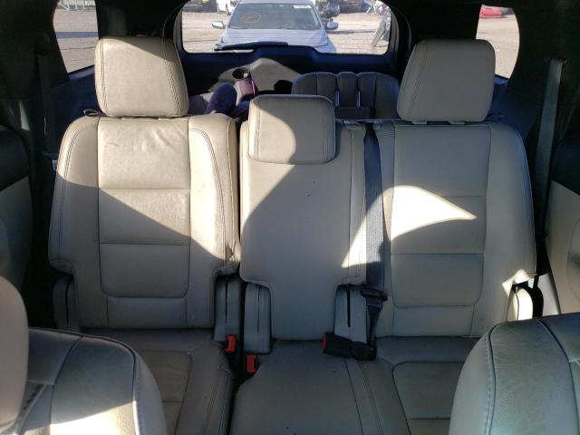 Photo 10 from auction – 2014 FORD EXPLORER X with VIN 1FM5K7D89EGC00765