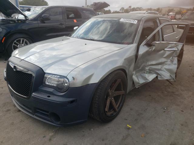 CHRYSLER 300C 2005 with VIN 2C3JA63H45H110790 - Photo from auction