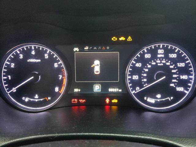 Photo 9 from auction – 2016 HYUNDAI GENESIS 3. with VIN KMHGN4JE0GU142204