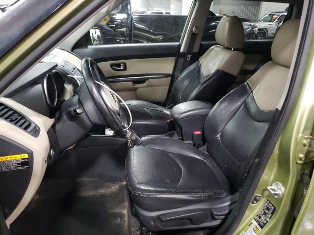 Photo 7 from auction – 2013 KIA SOUL + with VIN KNDJT2A68D7563546