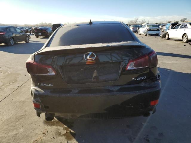 Photo 6 from auction – 2011 LEXUS IS 250 with VIN JTHBF5C24B5153017