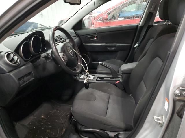 Photo 7 from auction – 2008 MAZDA 3 S with VIN JM1BK323781784615