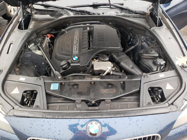 Photo 11 from auction – 2011 BMW 535 XI with VIN WBAFU7C50BC772110