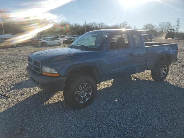 DODGE DAKOTA SXT 2003 with VIN 1D7HG12X53S248256 - Photo from auction