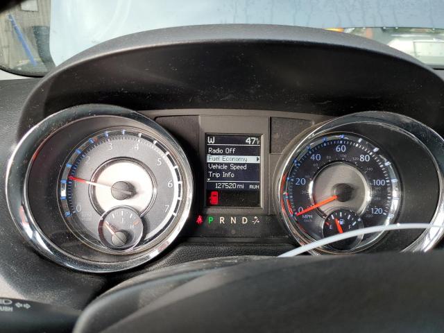 Photo 9 from auction – 2014 CHRYSLER TOWN & COU with VIN 2C4RC1CG8ER329832