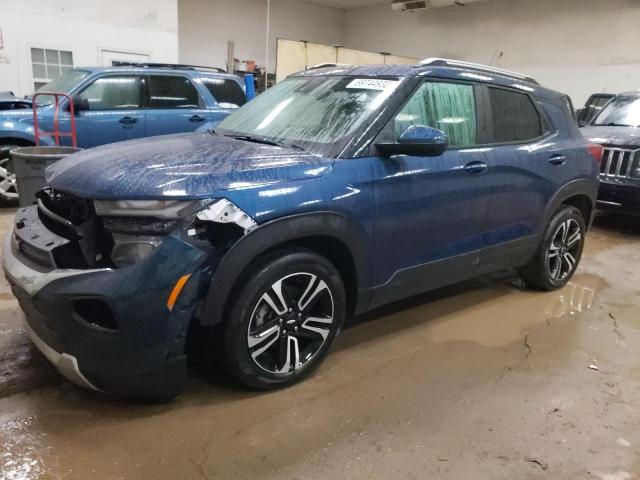 CHEVROLET TRAILBLAZE 2021 with VIN KL79MPSL0MB102532 - Photo from auction