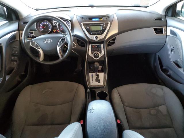 Photo 8 from auction – 2011 HYUNDAI ELANTRA GL with VIN 5NPDH4AE9BH019549