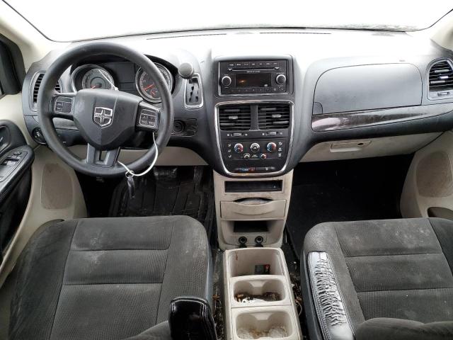 Photo 8 from auction – 2016 DODGE GRAND CARA with VIN 2C4RDGBG9GR340441