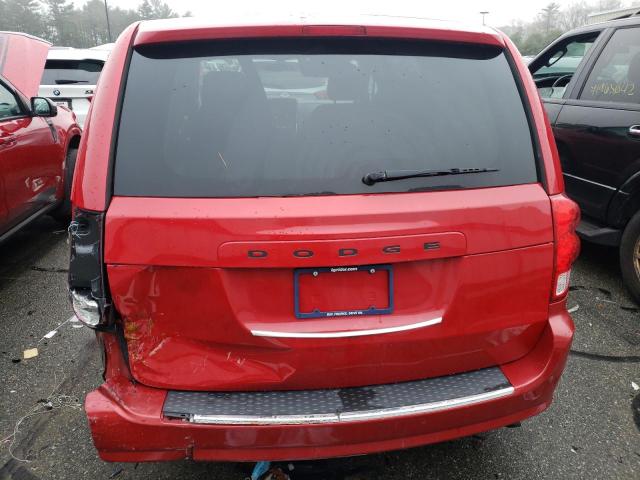 Photo 6 from auction – 2012 DODGE GRAND CARA with VIN 2C4RDGBG2CR415104