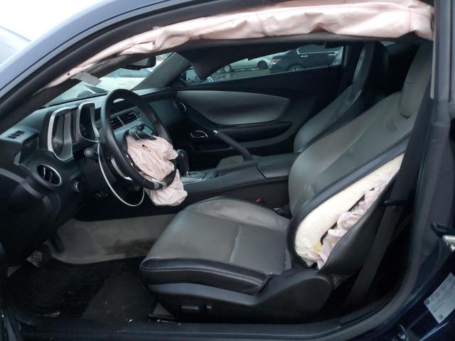 Photo 7 from auction – 2010 CHEVROLET CAMARO SS with VIN 2G1FK1EJ7A9219677