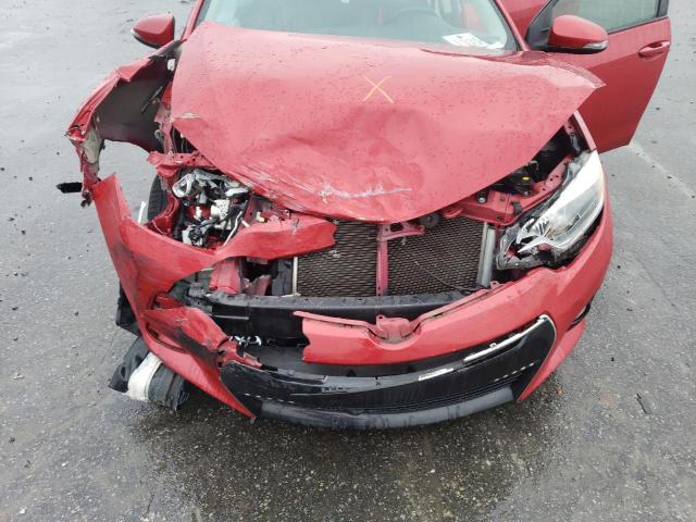 Photo 11 from auction – 2016 TOYOTA COROLLA L with VIN 2T1BURHE6GC515683