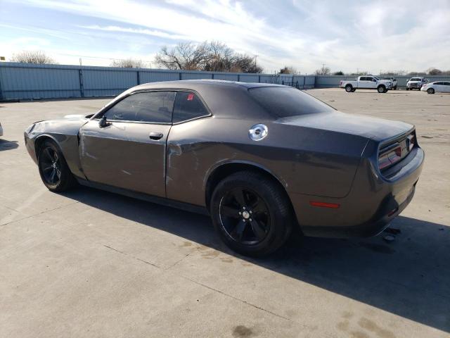 Photo 2 from auction – 2016 DODGE CHALLENGER with VIN 2C3CDZAG3GH131435