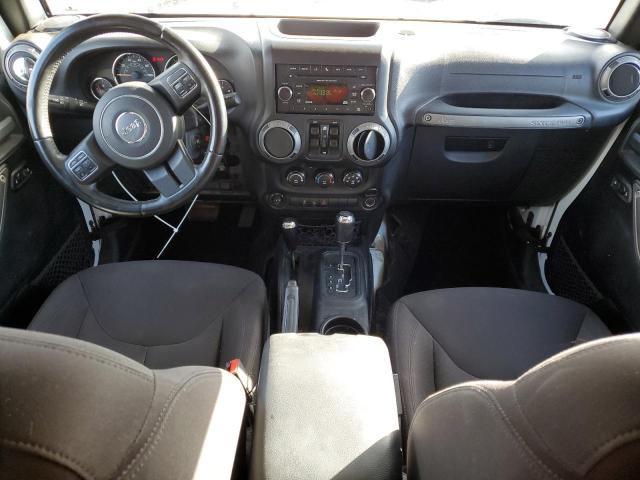 Photo 8 from auction – 2015 JEEP WRANGLER U with VIN 1C4BJWDG4FL675020