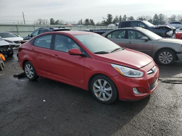 Photo 4 from auction – 2014 HYUNDAI ACCENT GLS with VIN KMHCU4AE5EU776445