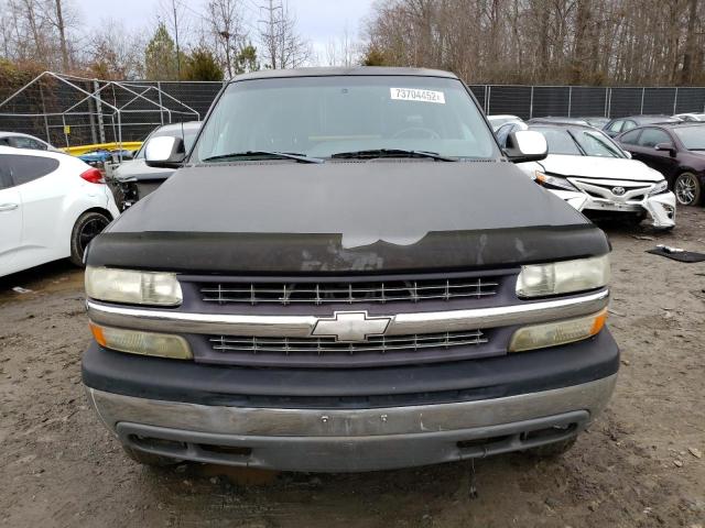 Photo 5 from auction – 2001 CHEVROLET SILVERADO with VIN 1GCGK13UX1F158437