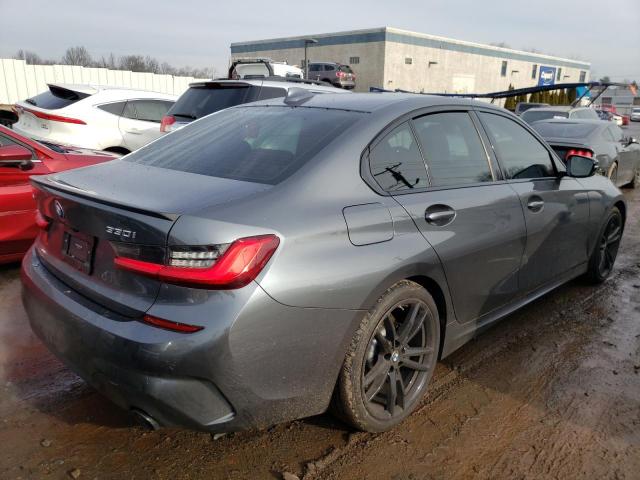 Photo 3 from auction – 2021 BMW 330XI with VIN 3MW5R7J03M8B61356