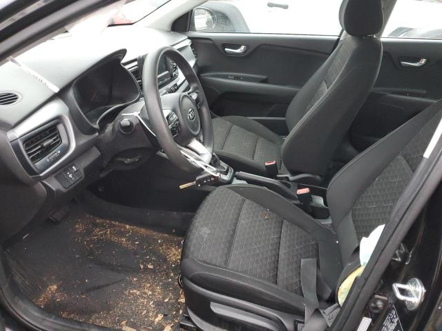 Photo 7 from auction – 2019 KIA RIO S with VIN 3KPA24AB3KE203903