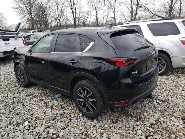 Photo 2 from auction – 2018 MAZDA CX-5 TOURI with VIN JM3KFACM3J1420575