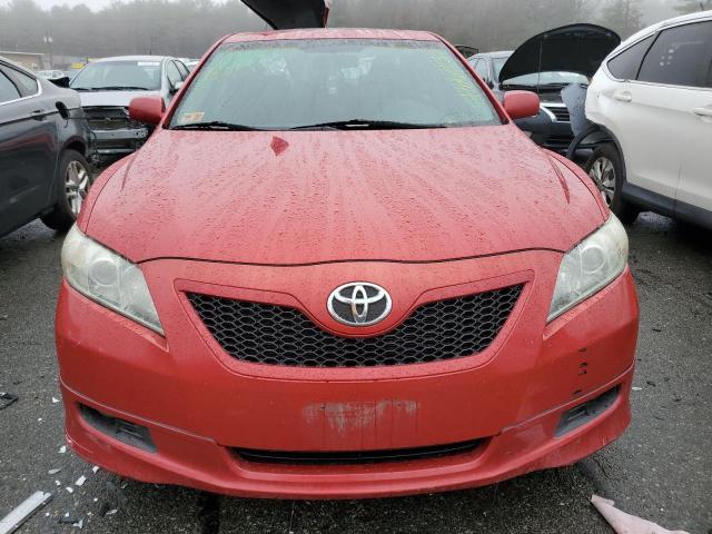 Photo 5 from auction – 2007 TOYOTA CAMRY CE with VIN 4T1BE46K37U089975