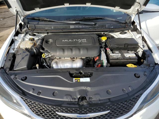 Photo 11 from auction – 2015 CHRYSLER 200 LIMITE with VIN 1C3CCCAB5FN631266