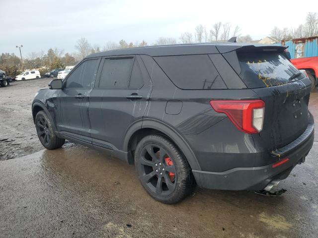 Photo 2 from auction – 2022 FORD EXPLORER S with VIN 1FM5K8GC5NGA73891