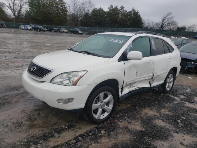 LEXUS RX 330 2005 with VIN 2T2GA31U65C033317 - Photo from auction