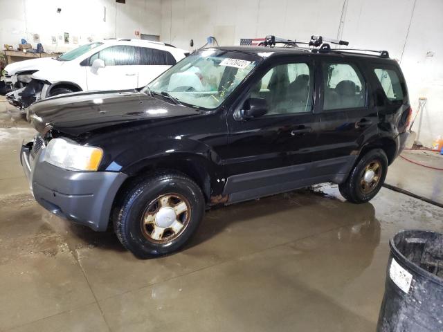 FORD ESCAPE XLS 2004 with VIN 1FMYU92194DA07881 - Photo from auction