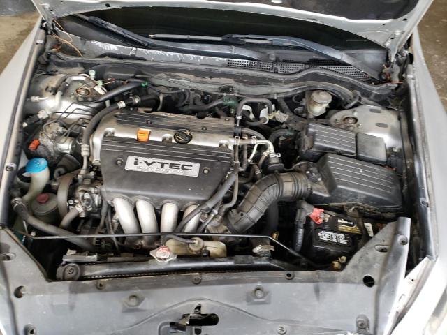 Photo 11 from auction – 2007 HONDA ACCORD SE with VIN JHMCM56307C011278