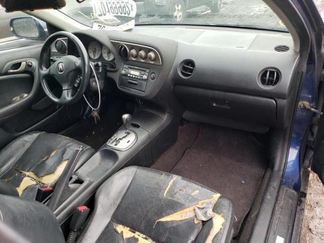Photo 8 from auction – 2002 ACURA RSX with VIN JH4DC54892C005283