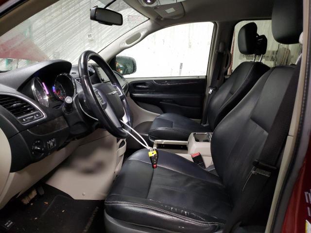 Photo 7 from auction – 2012 CHRYSLER TOWN & COU with VIN 2C4RC1BG6CR282251