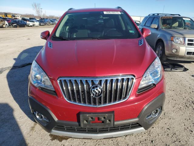 Photo 5 from auction – 2014 BUICK ENCORE CON with VIN KL4CJBSB2EB679649