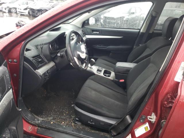 Photo 7 from auction – 2013 SUBARU OUTBACK 2. with VIN 4S4BRBGC9D3224670