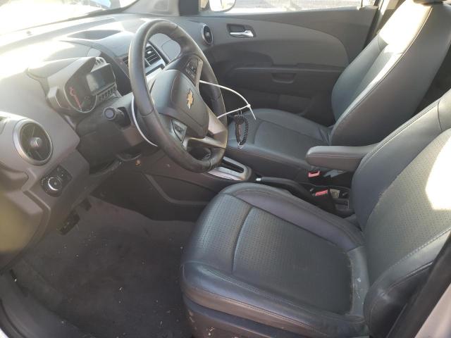 Photo 7 from auction – 2015 CHEVROLET SONIC LTZ with VIN 1G1JE6SB4F4202079