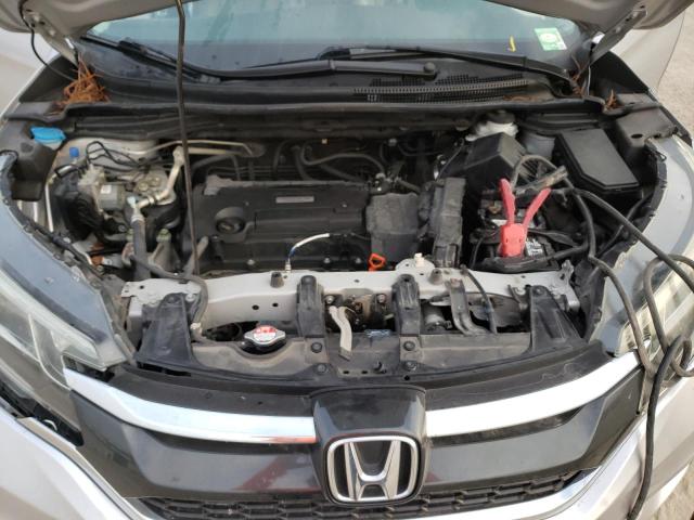 Photo 12 from auction – 2016 HONDA CR-V EXL with VIN 2HKRM3H79GH546131