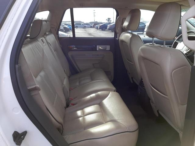 Zdjęcie 11 z aukcji – 2008 LINCOLN MKX z VIN 2LMDU88CX8BJ25262