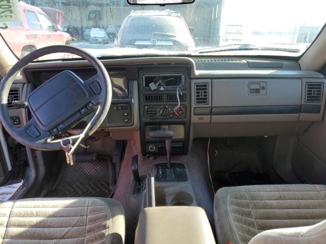 Photo 8 from auction – 1995 JEEP CHEROKEE with VIN 1J4GZ58S5SC761108