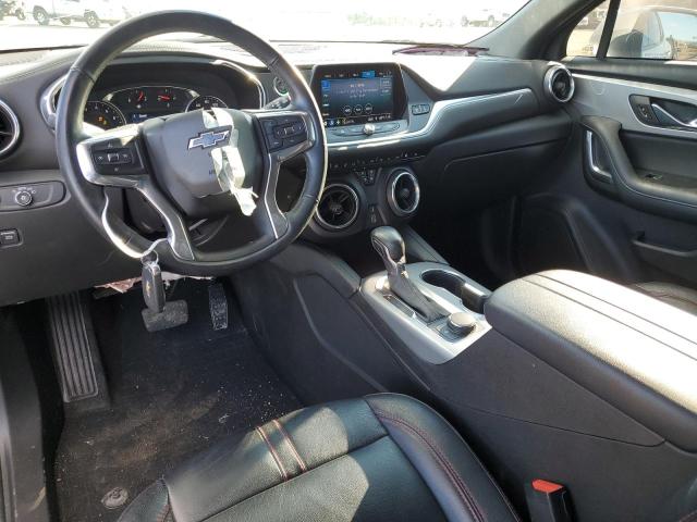 Photo 8 from auction – 2019 CHEVROLET BLAZER 2LT with VIN 3GNKBCRS5KS700043