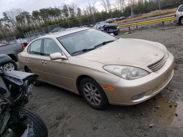 Photo 4 from auction – 2002 LEXUS ES 300 with VIN JTHBF30G420077574