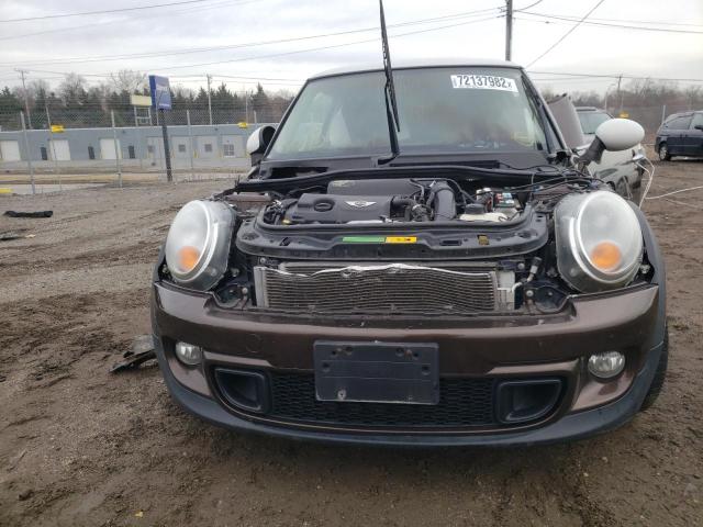 Photo 5 from auction – 2011 MINI COOPER S with VIN WMWSV3C55BTY23430